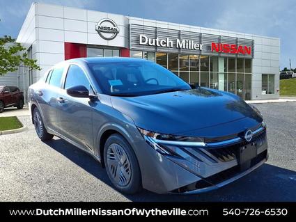 2026 Nissan Sentra Wytheville WV