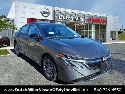 2026 Nissan Sentra Wytheville WV