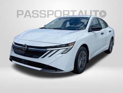 2026 Nissan Sentra Suitland MD