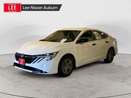 2026 Nissan Sentra Auburn ME