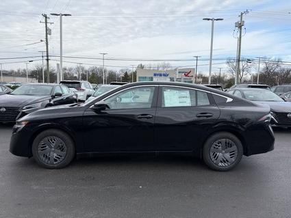 2026 Nissan Sentra Louisville KY