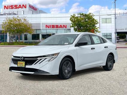 2026 Nissan Sentra Tustin CA