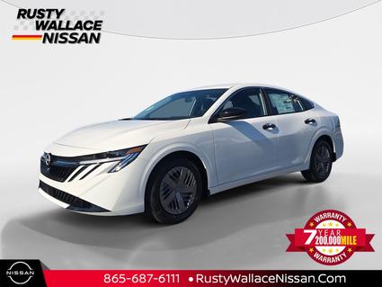 2026 Nissan Sentra Knoxville TN