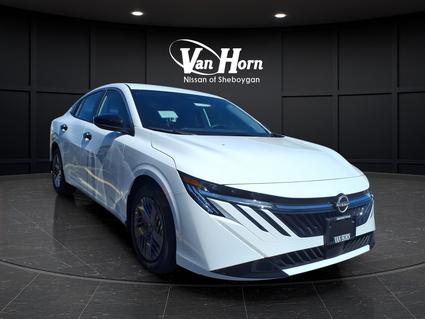 2026 Nissan Sentra Sheboygan WI