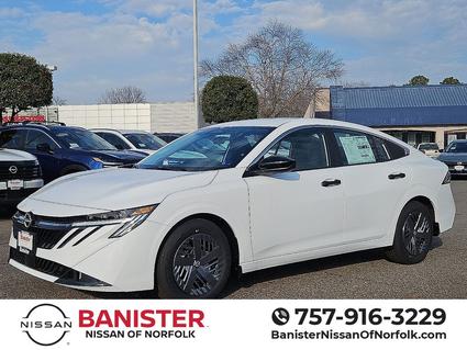 2026 Nissan Sentra Norfolk VA