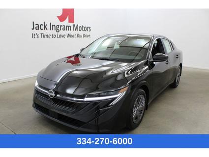 2026 Nissan Sentra Montgomery AL