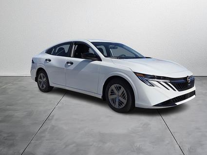 2026 Nissan Sentra Sebring FL