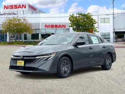 2026 Nissan Sentra Tustin CA