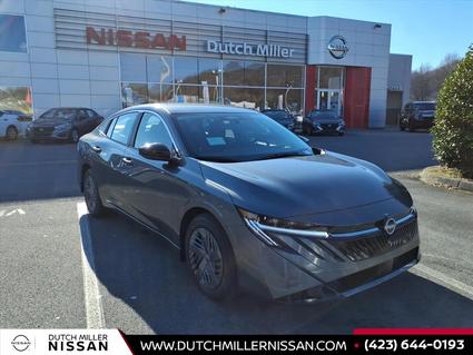 2026 Nissan Sentra Bristol TN