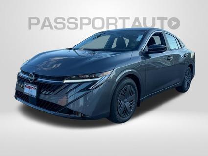 2026 Nissan Sentra Suitland MD