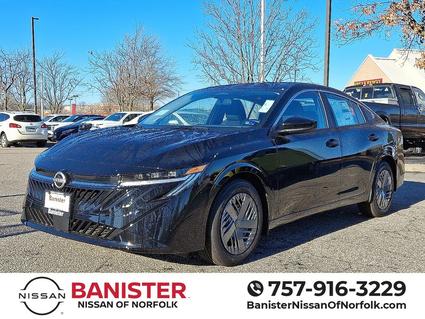 2026 Nissan Sentra Norfolk VA