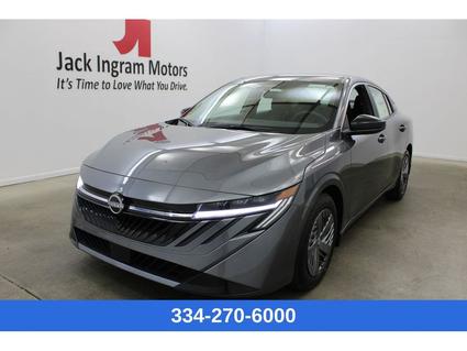 2026 Nissan Sentra Montgomery AL