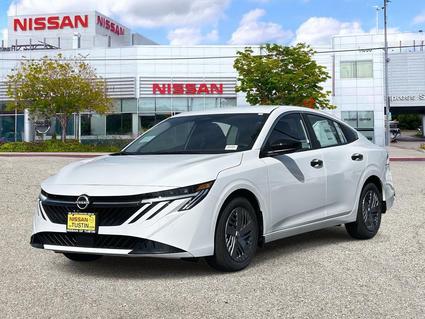 2026 Nissan Sentra Tustin CA