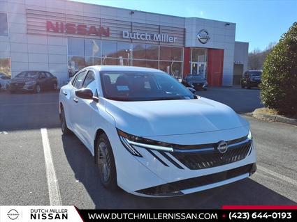 2026 Nissan Sentra Bristol TN