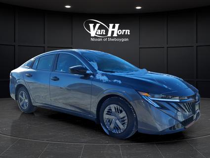 2026 Nissan Sentra Sheboygan WI