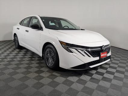 2026 Nissan Sentra Champaign IL