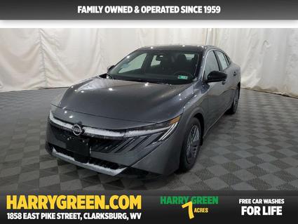 2026 Nissan Sentra Clarksburg WV