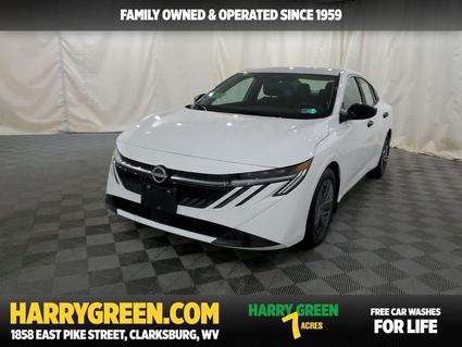 2026 Nissan Sentra Clarksburg WV