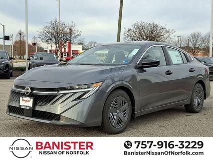 2026 Nissan Sentra Norfolk VA