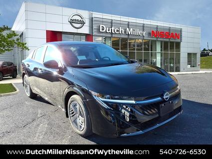 2026 Nissan Sentra Wytheville WV