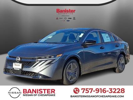 2026 Nissan Sentra Chesapeake VA