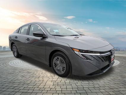 2026 Nissan Sentra Hampton VA