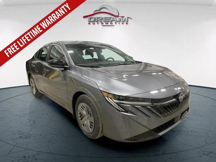 2026 Nissan Sentra Lawrence KS