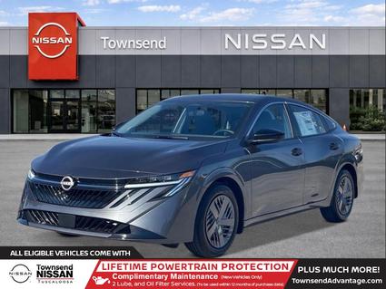 2026 Nissan Sentra Tuscaloosa AL