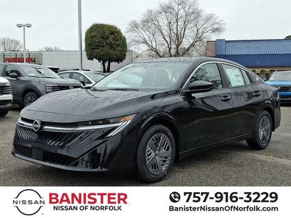 2026 Nissan Sentra Norfolk VA