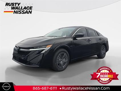 2026 Nissan Sentra Knoxville TN