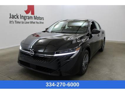 2026 Nissan Sentra Montgomery AL