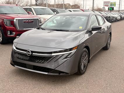 2026 Nissan Sentra Rock Springs WY