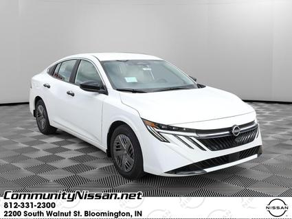 2026 Nissan Sentra Bloomington IN