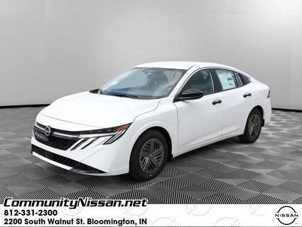 2026 Nissan Sentra Bloomington IN