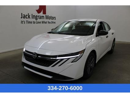 2026 Nissan Sentra Montgomery AL