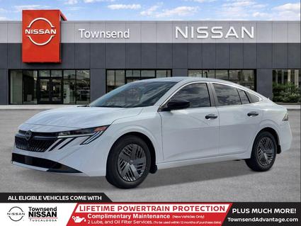 2026 Nissan Sentra Tuscaloosa AL