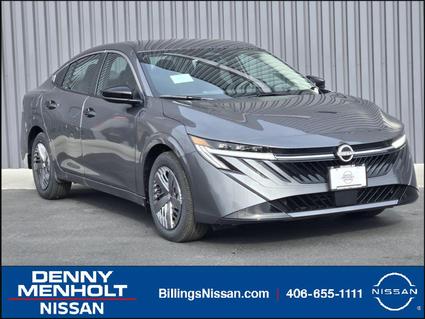 2026 Nissan Sentra Billings MT