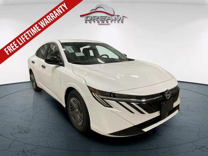 2026 Nissan Sentra Lawrence KS