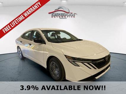 2026 Nissan Sentra Lawrence KS