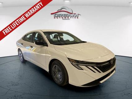 2026 Nissan Sentra Lawrence KS