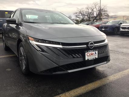 2026 Nissan Sentra Pocatello ID