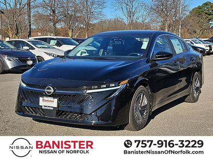 2026 Nissan Sentra Norfolk VA