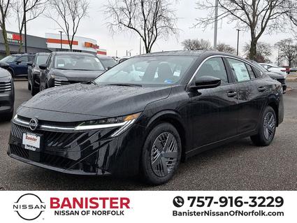 2026 Nissan Sentra Norfolk VA