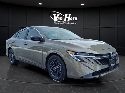 2026 Nissan Sentra Sheboygan WI