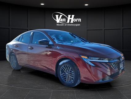 2026 Nissan Sentra Sheboygan WI
