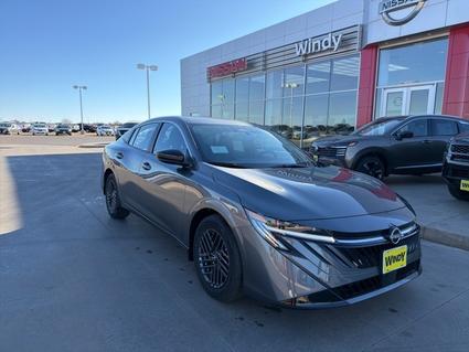 2026 Nissan Sentra Elk City OK