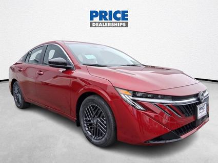 2026 Nissan Sentra Yakima WA