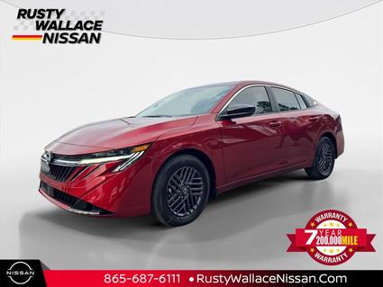 2026 Nissan SENTRA Knoxville TN