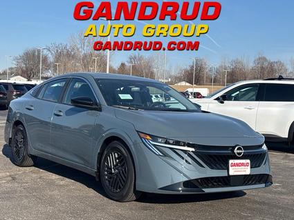 2026 Nissan Sentra Green Bay WI