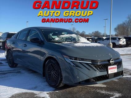 2026 Nissan Sentra Green Bay WI